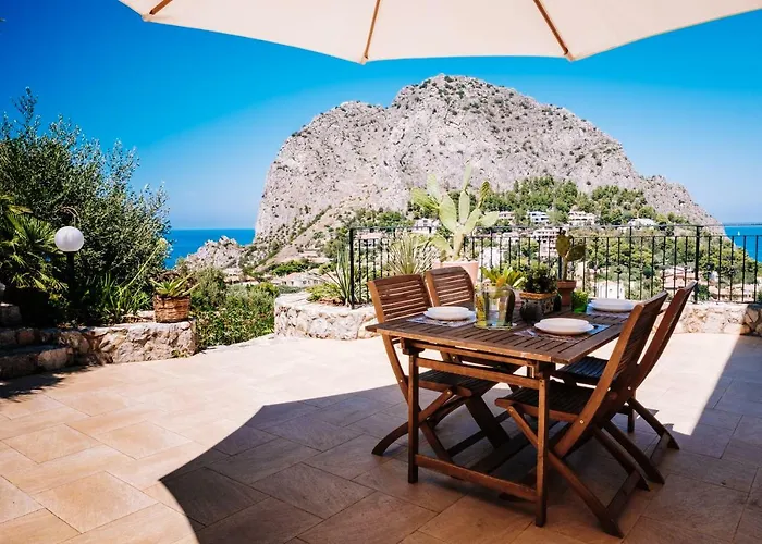 Villa Zabbara Capo Zafferano