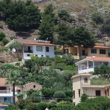 Villa Zabbara Capo Zafferano Bagheria Exterior foto