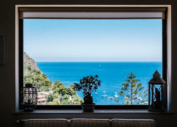 Villa Zabbara Capo Zafferano