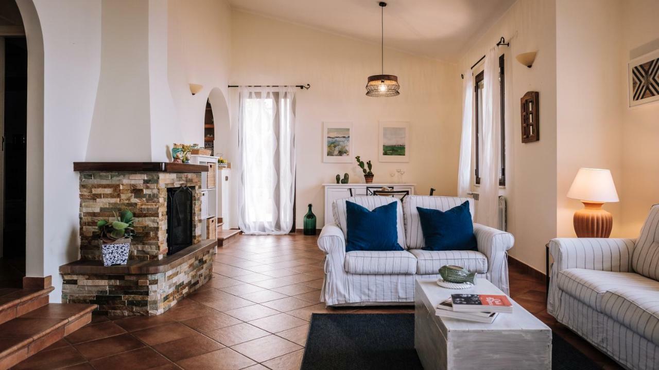 Ferienhaus Zabbara Capo Zafferano