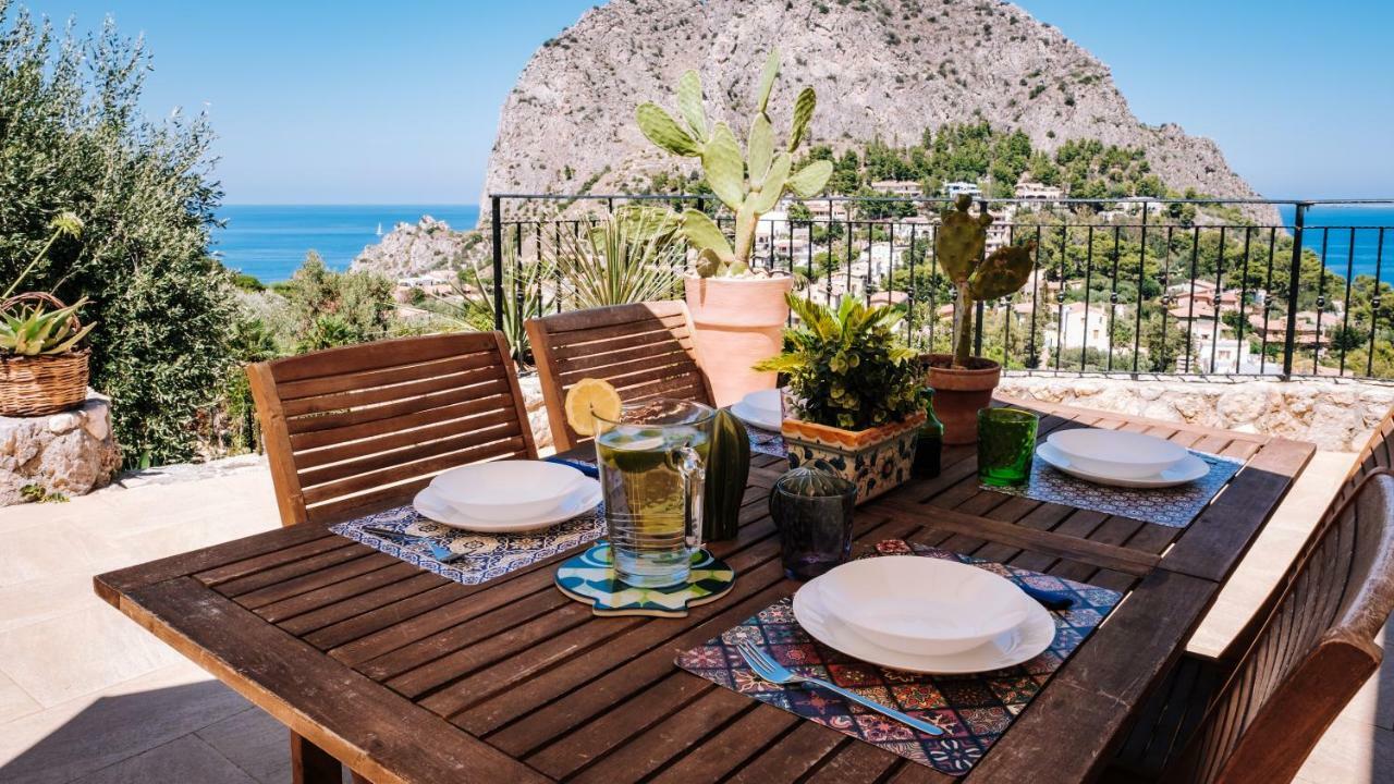 Ferienhaus Zabbara Capo Zafferano