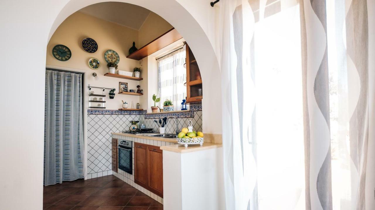Zabbara Capo Zafferano Ferienhaus Bagheria