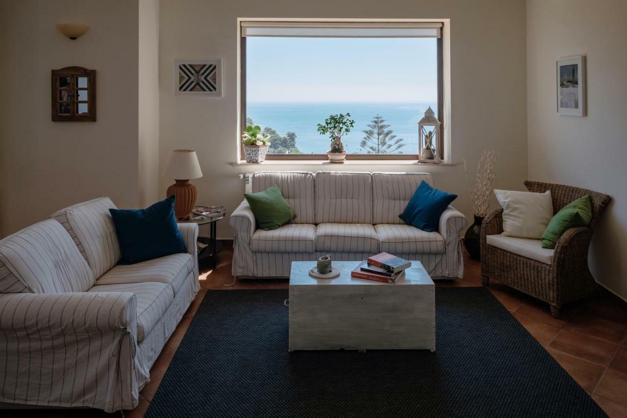Zabbara Capo Zafferano Ferienhaus Bagheria