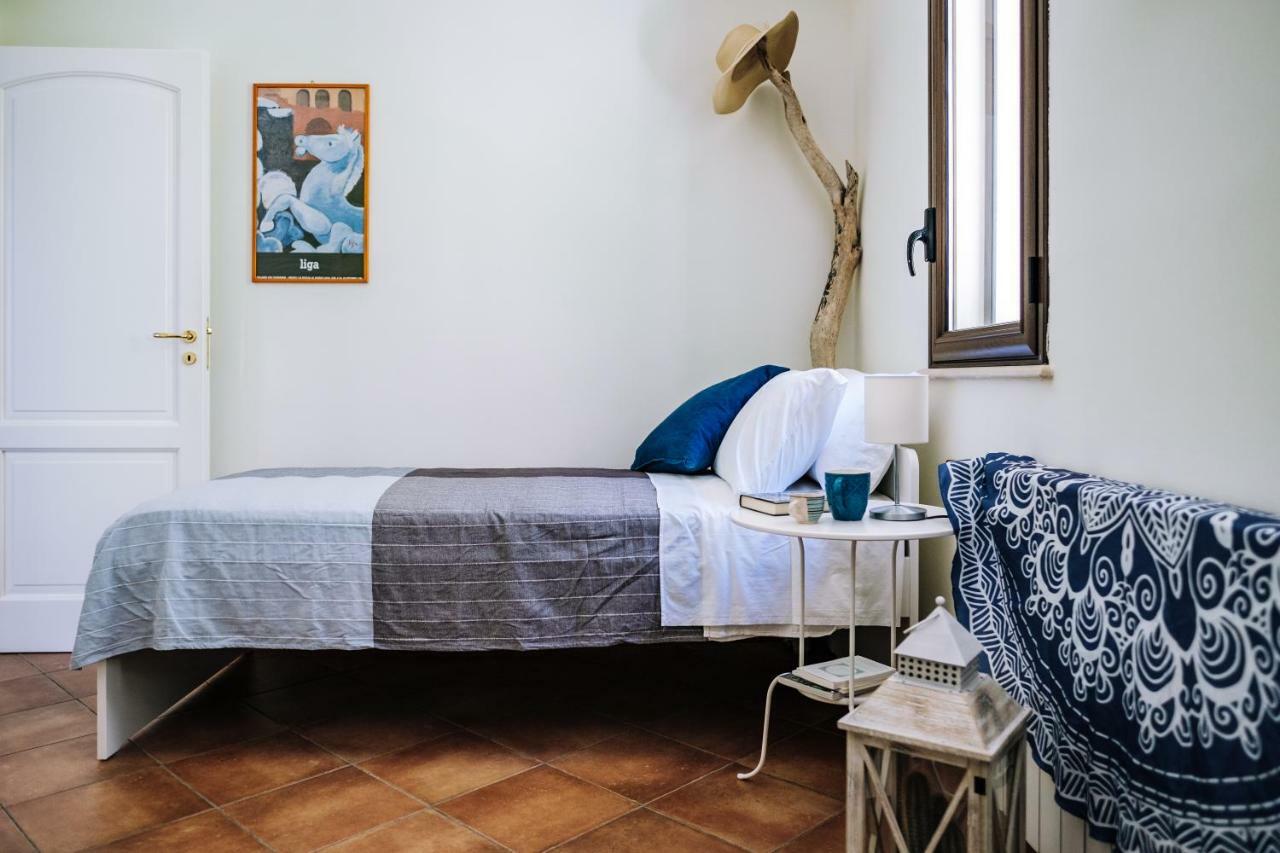 Zabbara Capo Zafferano Casa de Férias
