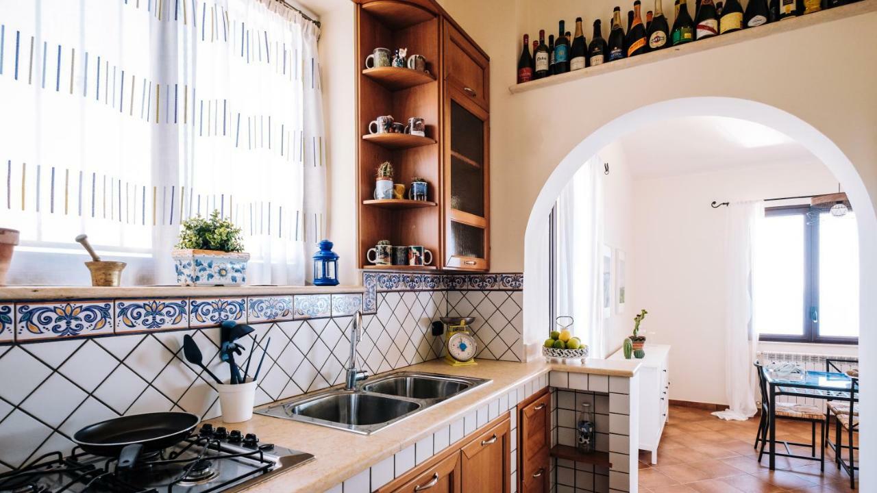 Ferienhaus Zabbara Capo Zafferano Bagheria